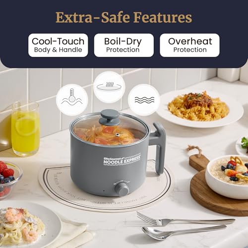 Noodle Express Electric Hot Pot