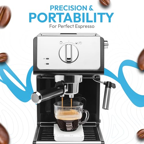 Mini Coffee Scale with Timer