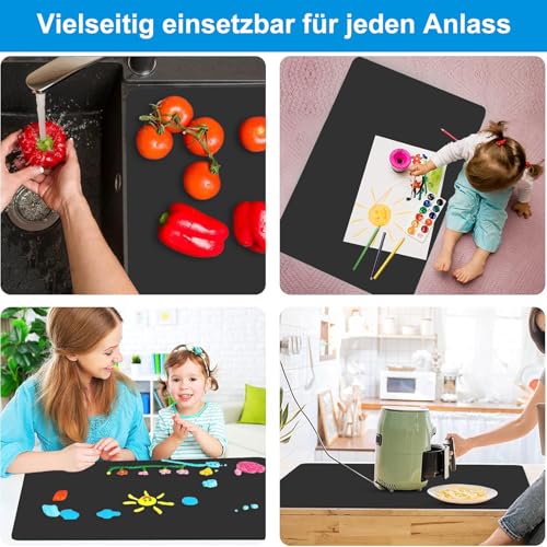 Silicone Mat for Kitchen Counter