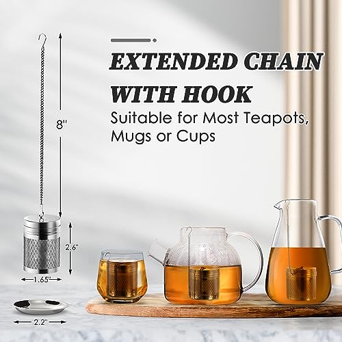 Tea Infusers for Loose Tea