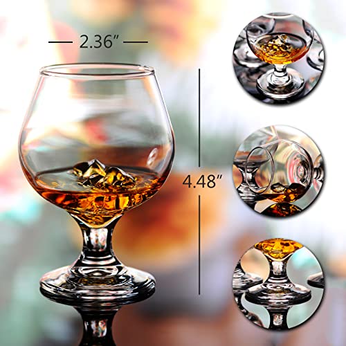 Shot Glasses 6pc Set