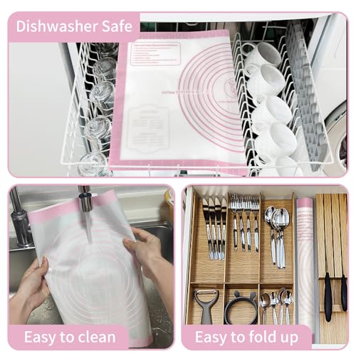 Non stick Silicone Pastry Mat