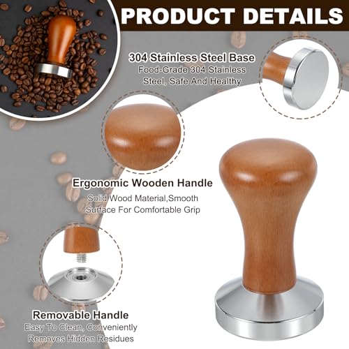 53mm Coffee Tamper
