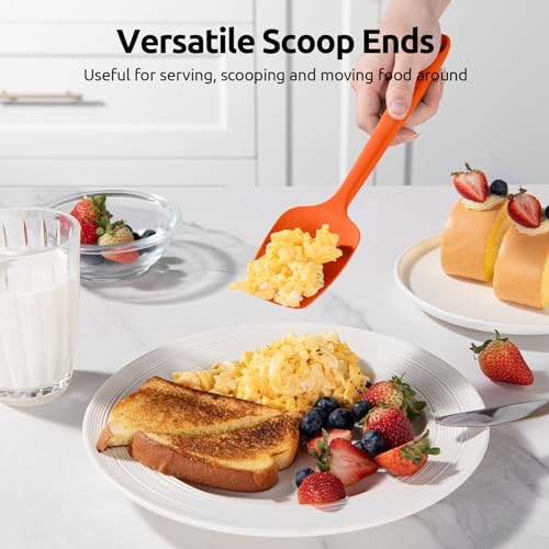 Silicone Spatula Set (3 Count)