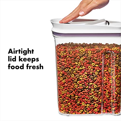 Good Grips Pet Food Dispenser