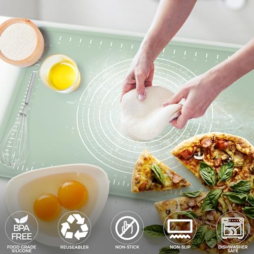 Silicone Baking Mat 32" x 24"