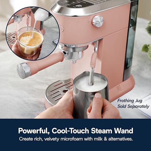Dedica Duo Compact Espresso Machine