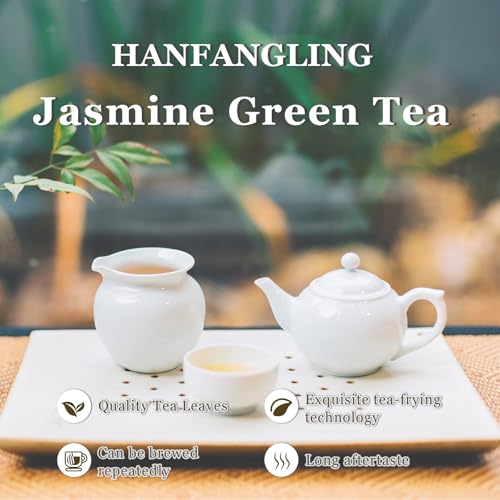 Jasmine Green Tea