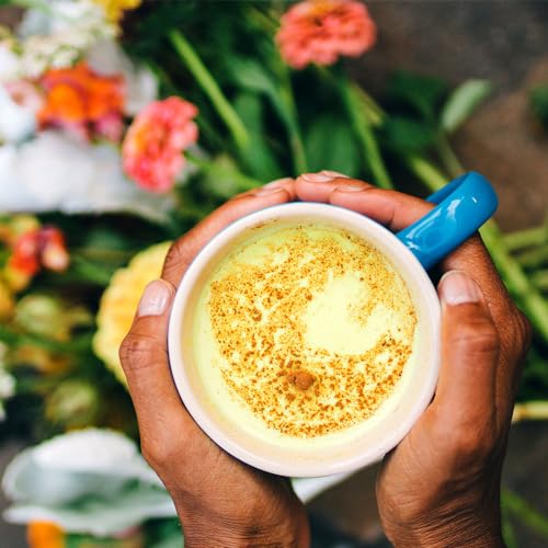 Turmeric Milk (4.3 Ounce)