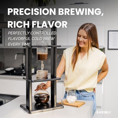 Cold Drip Coffee Maker