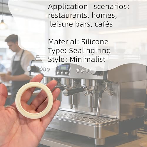 54mm Silicone Steam Ring for Breville Espresso Machine
