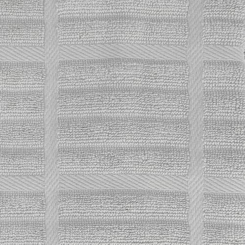 Solid & Coordinate Kitchen Towels (4 Count)