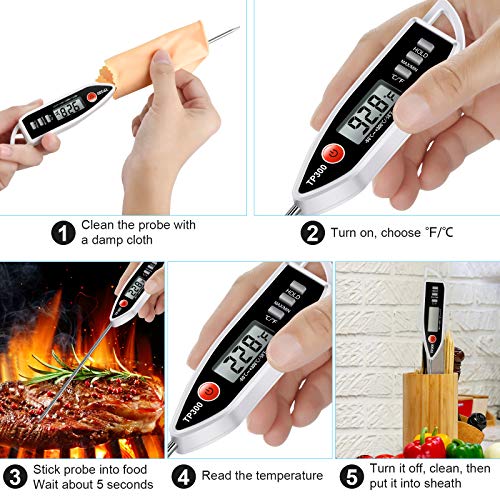 Meat Food Thermometer
