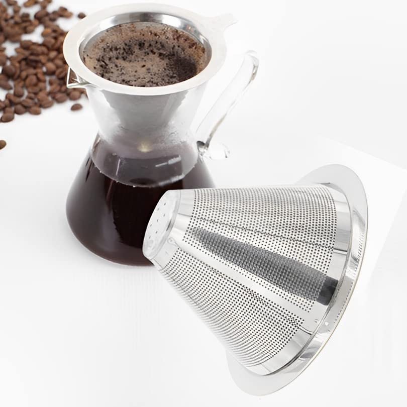 TQEONKL Pour Over Coffee Dripper