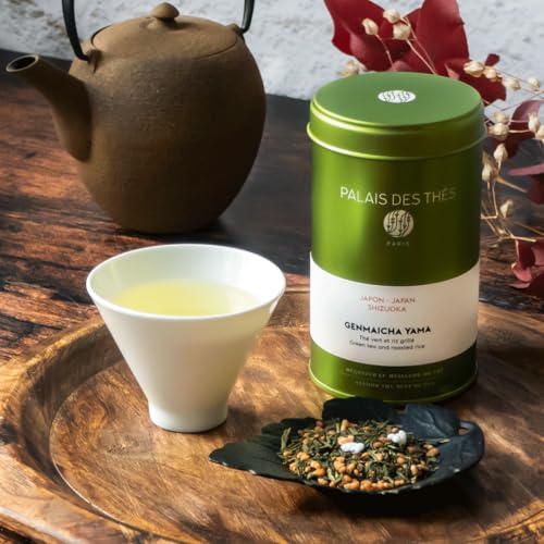 Genmaicha Yama (4.6 Ounce)
