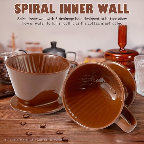 Pour Over Coffee Dripper
