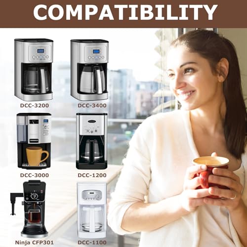 Reusable Coffee Filter Replacement 8