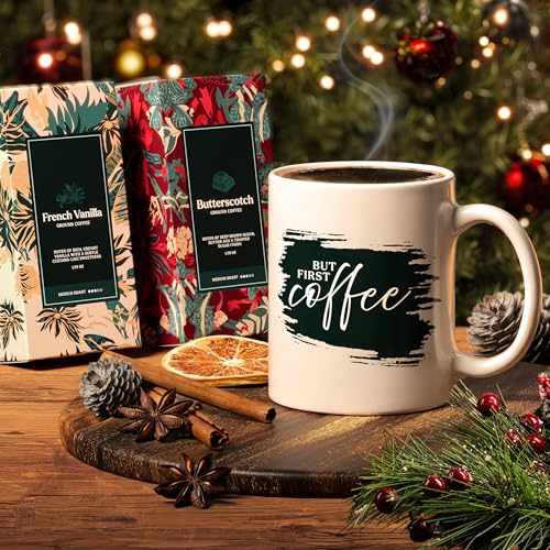 Coffee Gifts Set For Women & Men (8.75 Ounce)