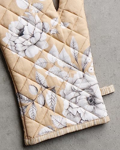 Maison d'Hermine Oven Gloves 100% Cotton Oven Mitt