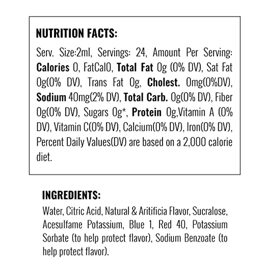 Summer Variety (6.48 Fl Oz)