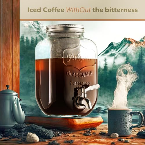 1 Gallon Cold Brew Coffee Maker