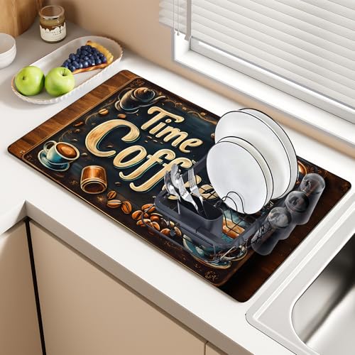 17"x 32" Coffee Bar Mat
