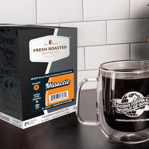 Masaccio Italian Craft Artisan Blend K (24 Count)