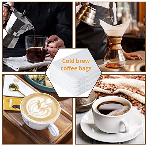 100 Pack Cold Brew Coffee Filters