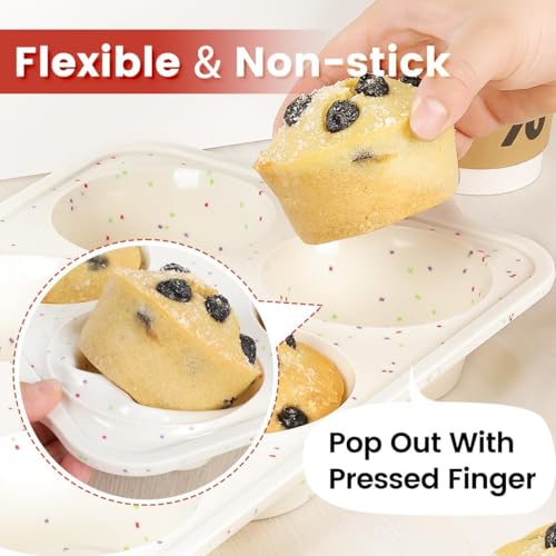 Large Muffin Pan (2 Count)