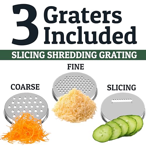 Stainless Steel Mixing Bowls with Lids Set (5 Count)
