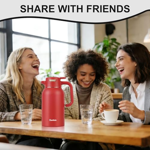 68 Oz Thermal Coffee Carafe