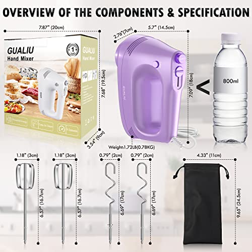 Electric Hand Mixer
