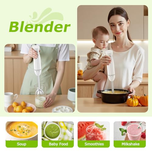 Hand Blender 4