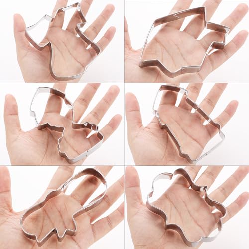 Large Graduation Cookie Cutters