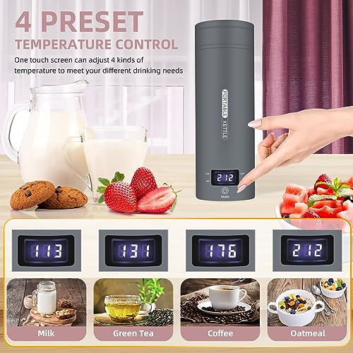 Portable Electric Kettle Travel