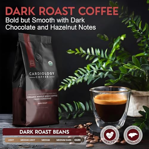 Whole Bean Coffee (12 Ounce)