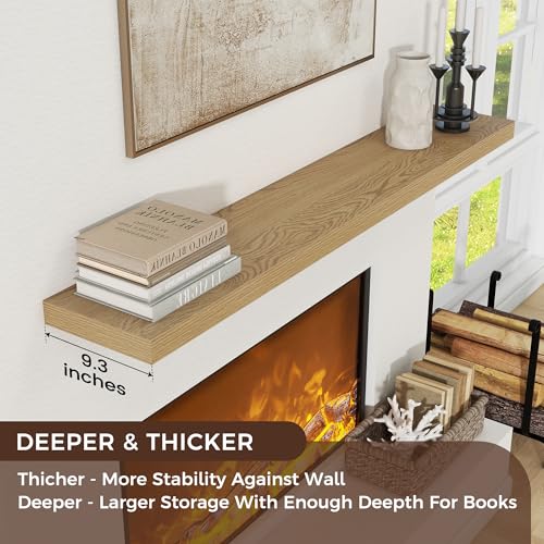 Floating Shelves for Wall