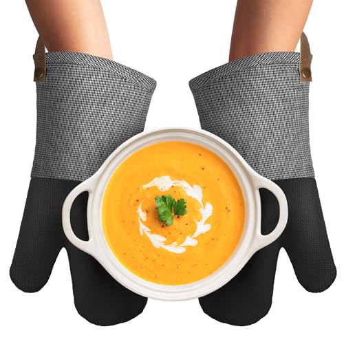 Cuisinart Heritage Kitchen Oven Mitts (2 Count)