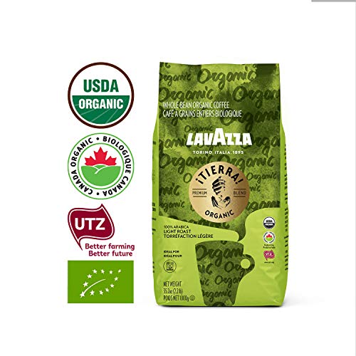 Tierra! Organic for Planet Whole Bean Coffee (211.2 Ounce)