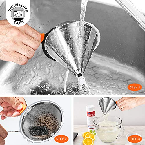 Pour Over Coffee Dripper