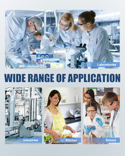 Digital Analytical Balance and Lab Scale