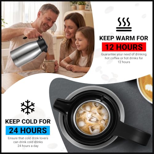 Insulated Coffee Carafe