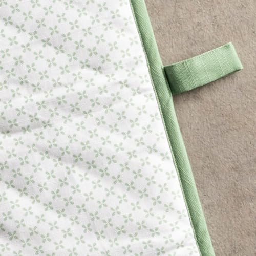 Double Oven Mitts 100% Cotton Double Oven Glove