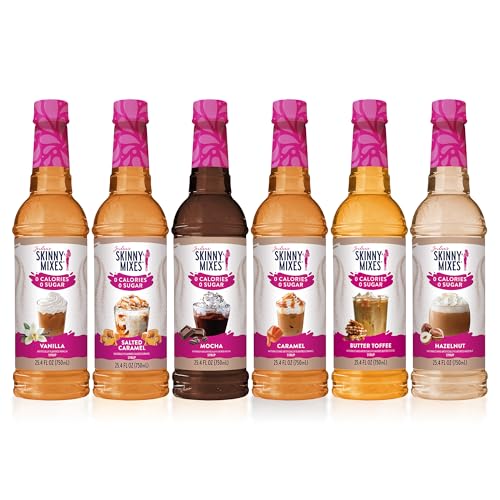 Sugar Free Coffee Syrup (152.4 Fl Oz)