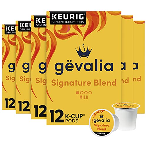 Signature Blend Mild Light Roast K (72 Count)