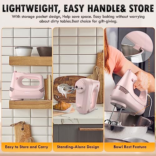 Electric Hand Mixer
