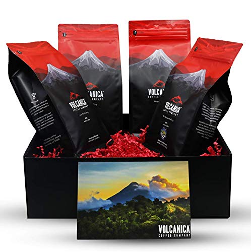 Flavored Coffee Gift Box (64 Ounce)