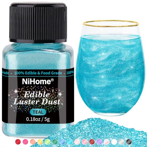 Edible Glitter Luster Dust