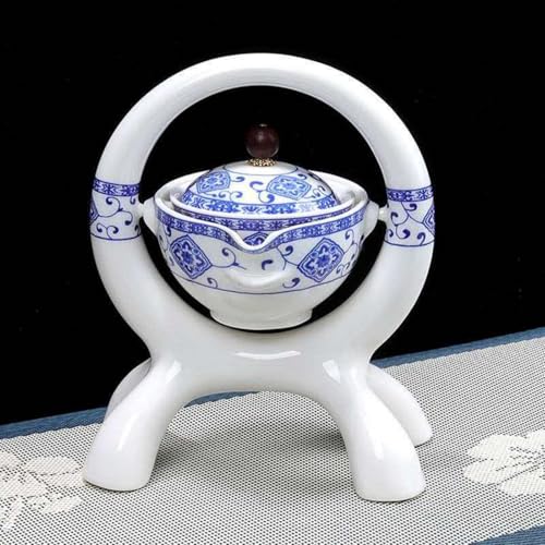 Ceramic Teapot with Infuser