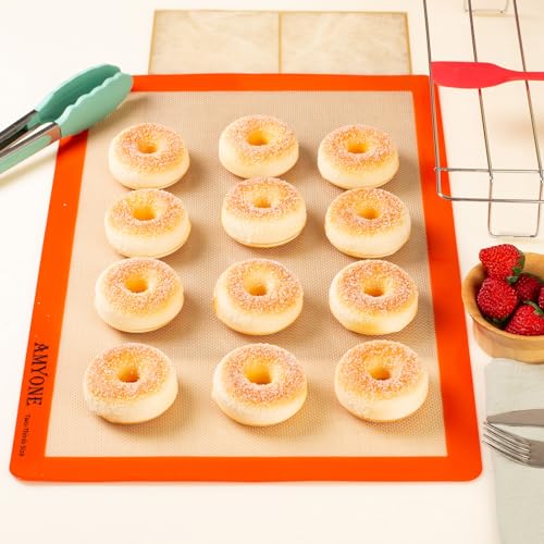 Silicone Baking Mat for 2